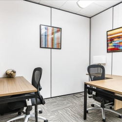 Interior of 950 Bannock Street, Suite 1100