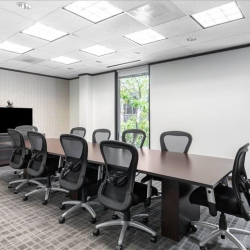 Interior of 950 Echo Lane, Suite 200