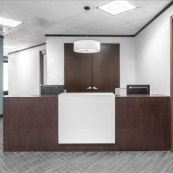 Houston serviced office