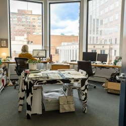 Office accomodations in central Alexandria (Virginia)