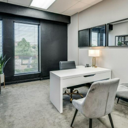 Serviced offices in central Fort Worth (Texas)