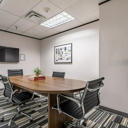 Serviced office centre in Dallas