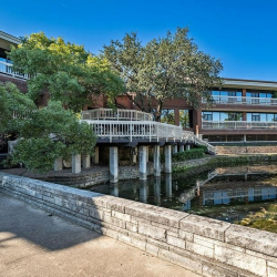 Serviced offices in central Dallas