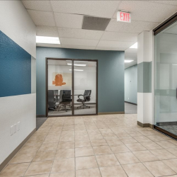 Executive office centres in central Dallas