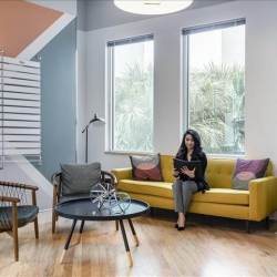Interior of 9595 Six Pines Drive, Level 2, Suite 8210, Building 8