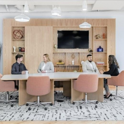Image of The Woodlands executive office centre