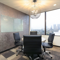 Serviced office centres in central Beverly Hills (California)