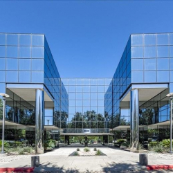 Executive offices in central Austin