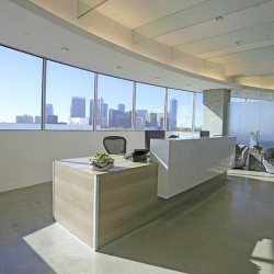 Offices at 9701 Wilshire Boulevard, Beverly Hills Triangle 2, Suite 1000, (BH2)