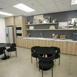 Beverly Hills (California) executive office