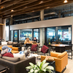 Executive suite in Atlanta