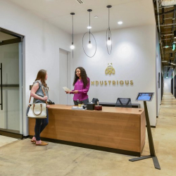 Image of Atlanta serviced office centre