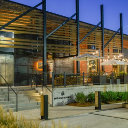 Office spaces in central Atlanta