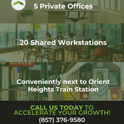 977 Saratoga Street executive office centres