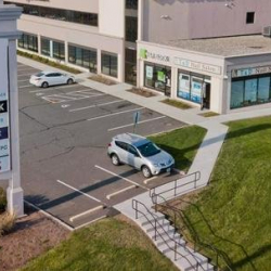 Serviced office centre to hire in Holyoke
