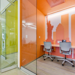 Serviced offices in central Austin