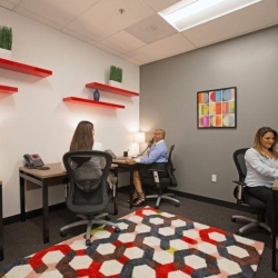 Chicago serviced office