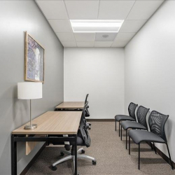 Serviced office centres in central Fort Worth (Texas)