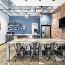 Interior of 9800 Hillwood Parkway, Suite 140