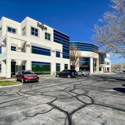 Offices at 9805 Double R Boulevard , 3rd Floor