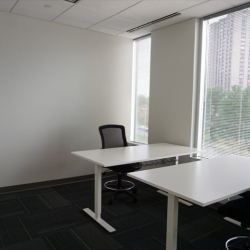 Executive office centres in central Gaithersburg
