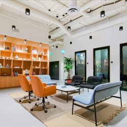9850 King George Boulevard executive office centres