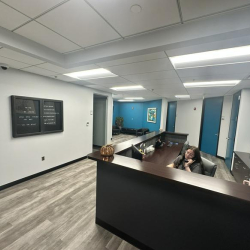 Columbia executive office centre