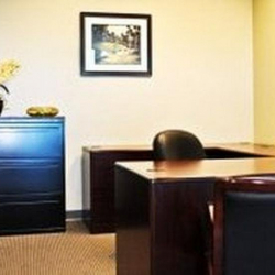 Serviced office centres in central Irvine