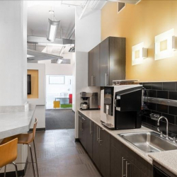 Office spaces to let in New York City