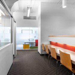 Office suite in New York City