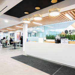Serviced office centres to lease in Toronto