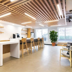 Serviced office centre to hire in Toronto