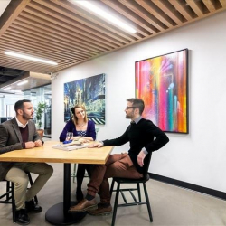 Serviced office - Toronto
