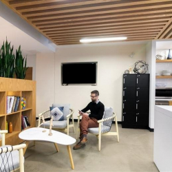 Interior of 99 Yorkville Avenue, Suite 200