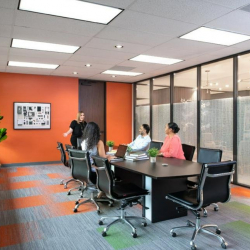 Houston office accomodation