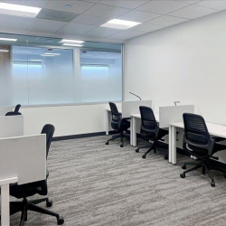 Chicago executive suite