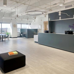 Chicago serviced office centre