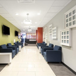999 Waterside Drive, Suite 2525 and 2600 serviced office centres