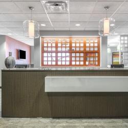 Interior of 999 Waterside Drive, Suite 2525 and 2600