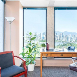 Office accomodation to let in Vancouver