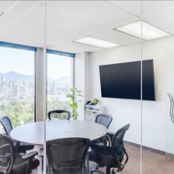 Serviced offices to let in Vancouver