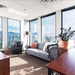 Serviced office in Vancouver