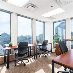Vancouver executive office centre