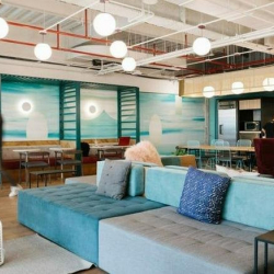 Serviced offices in central Santiago