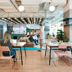 Interior of Agustinas 833, Santiago Centro