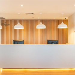 Office suites to let in Sao Paulo