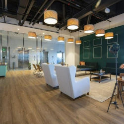 Serviced office in Nova Lima