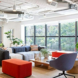 Sao Paulo serviced office centre