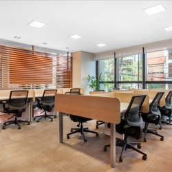 Serviced office centre in Sao Paulo