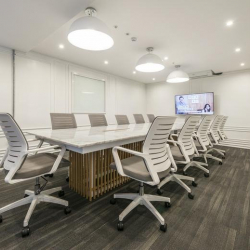 Serviced office to lease in Lima